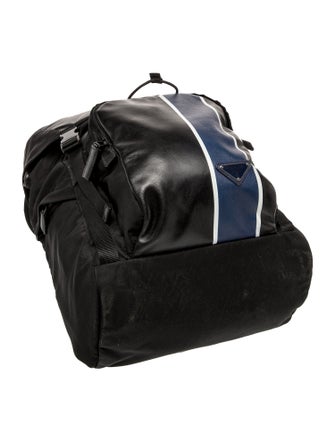 Prada Nylon Backpack