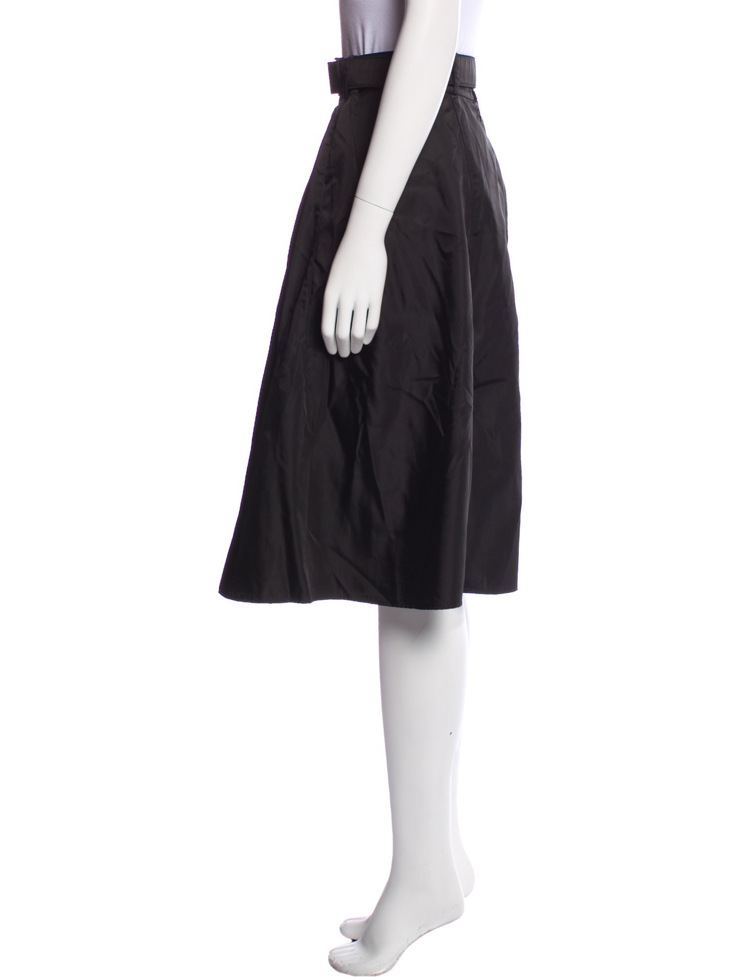 Prada Vintage Knee-Length Skirt