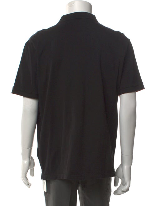 Prada 2021 Signature Logo Polo Shirt