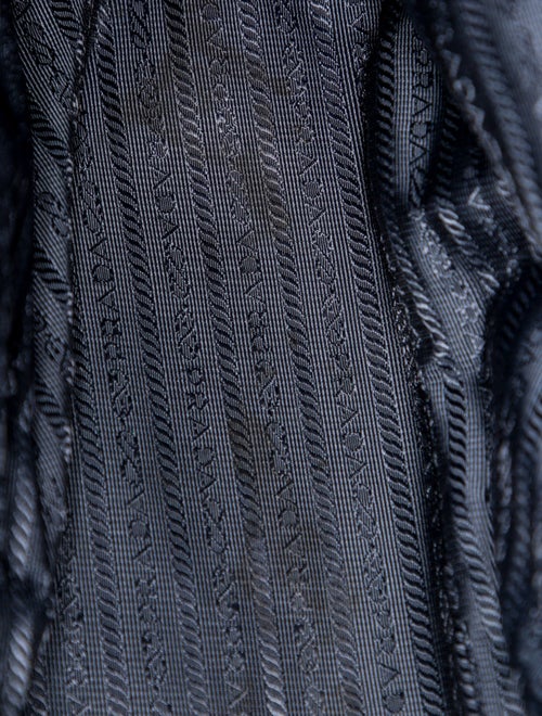 Prada Signature Top Handle Bag