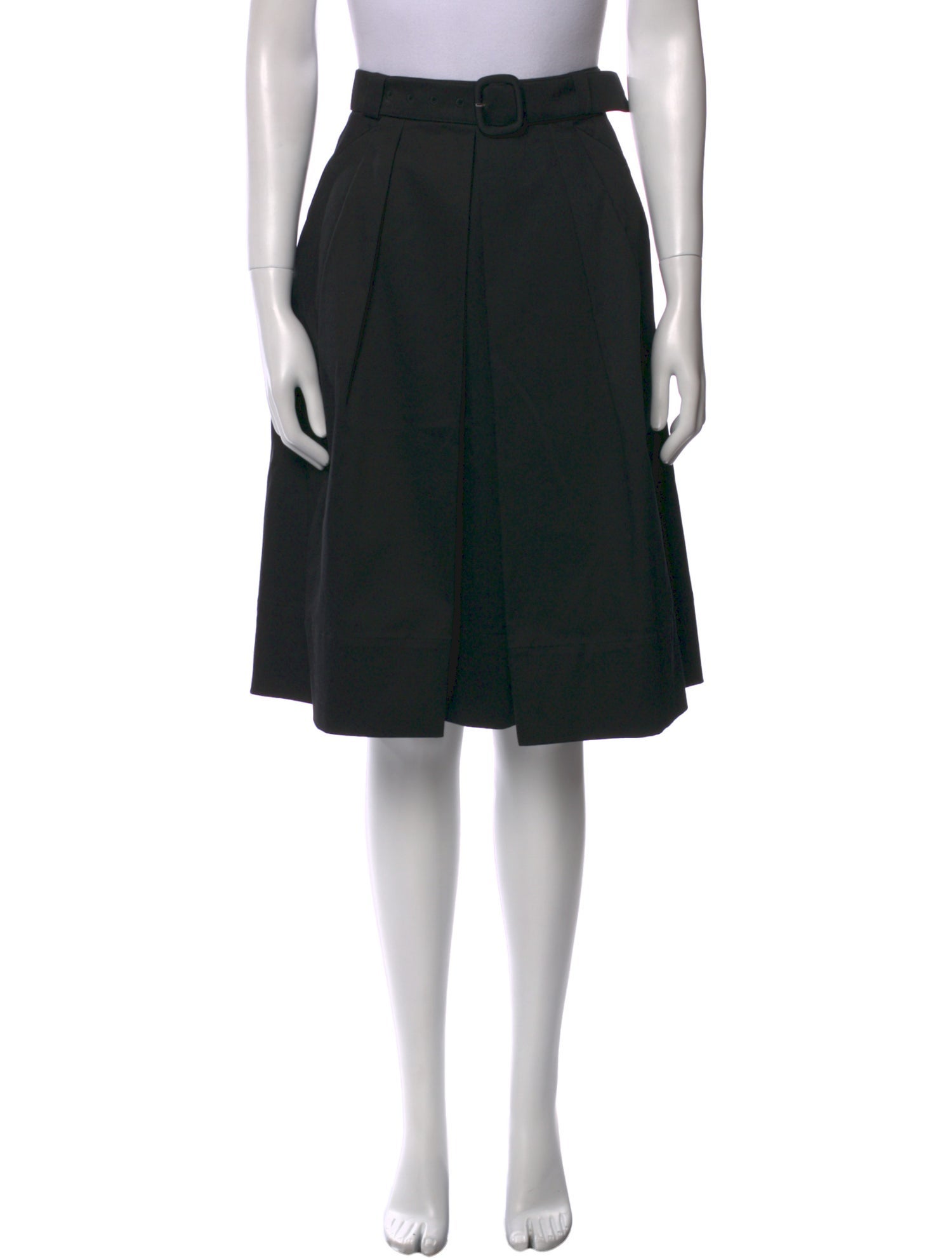 Prada 2013 Knee-Length Skirt