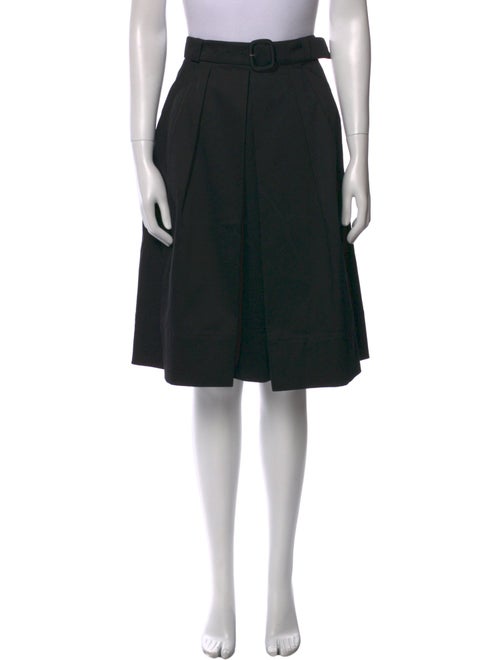 Prada 2013 Knee-Length Skirt