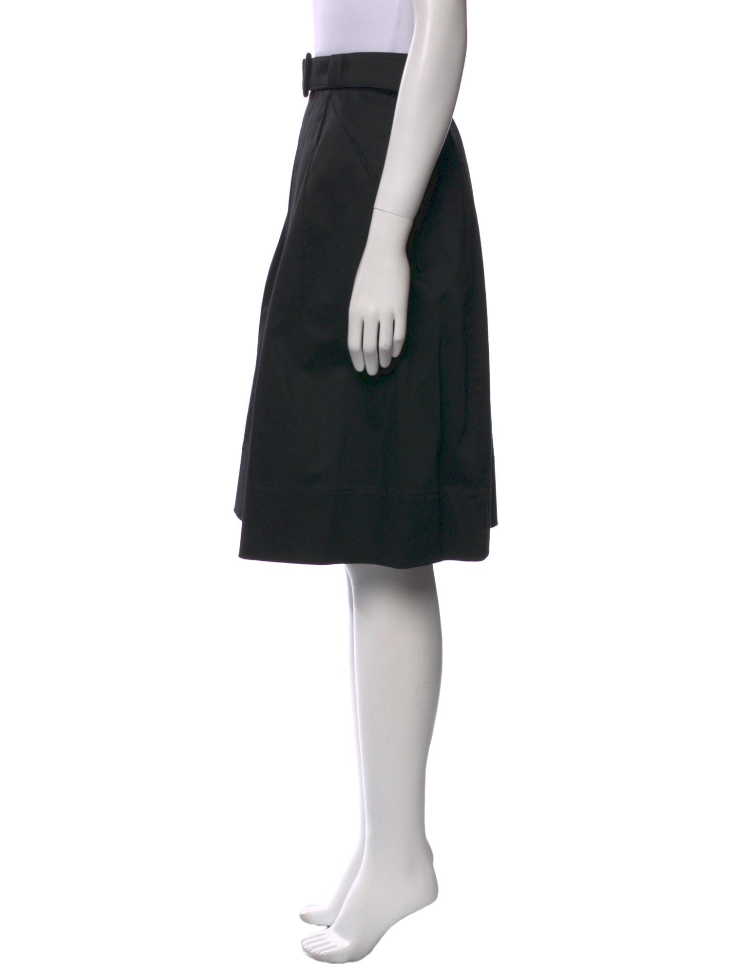 Prada 2013 Knee-Length Skirt