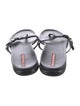Prada Sport Leather Slides