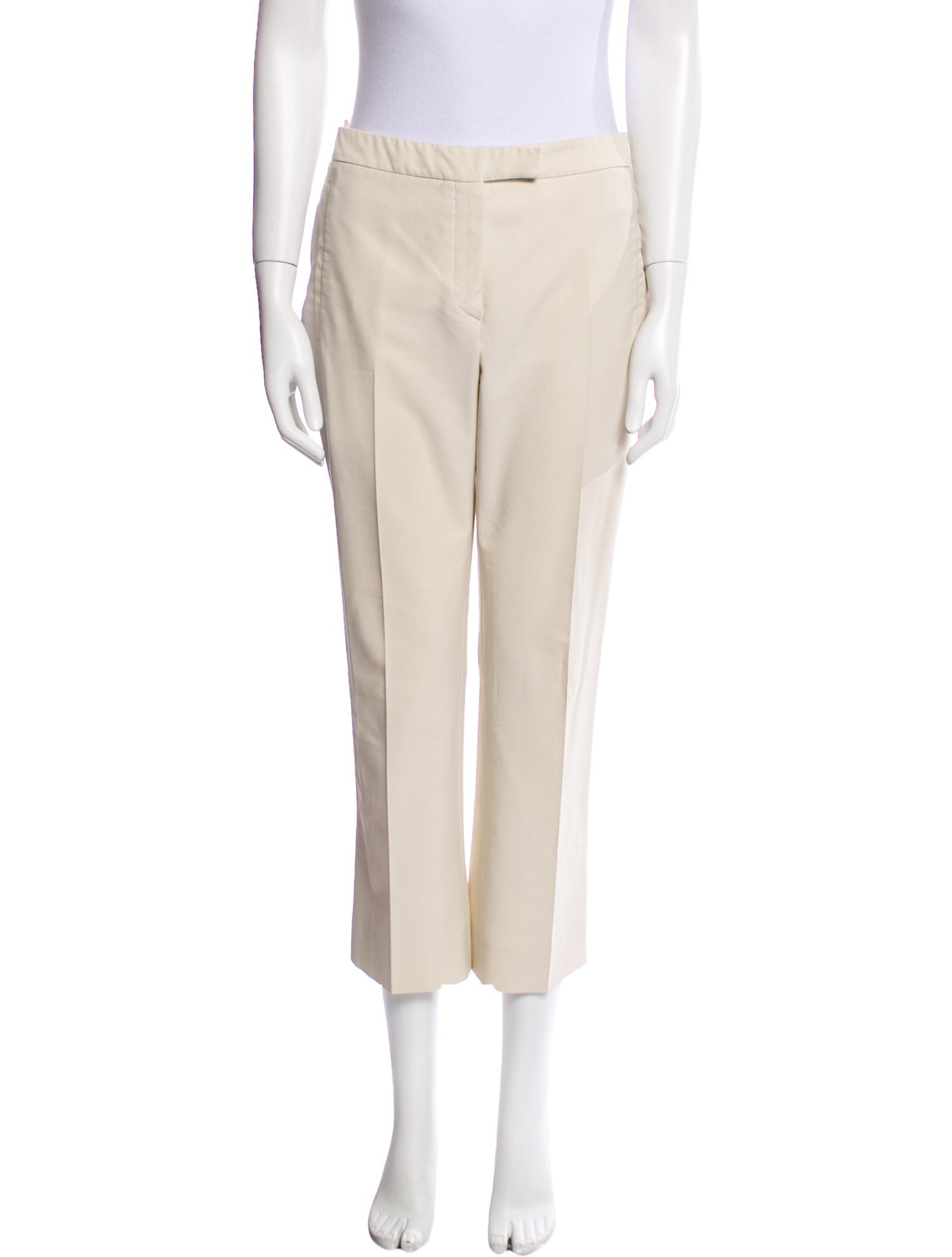 Prada Vintage Straight Leg Pants