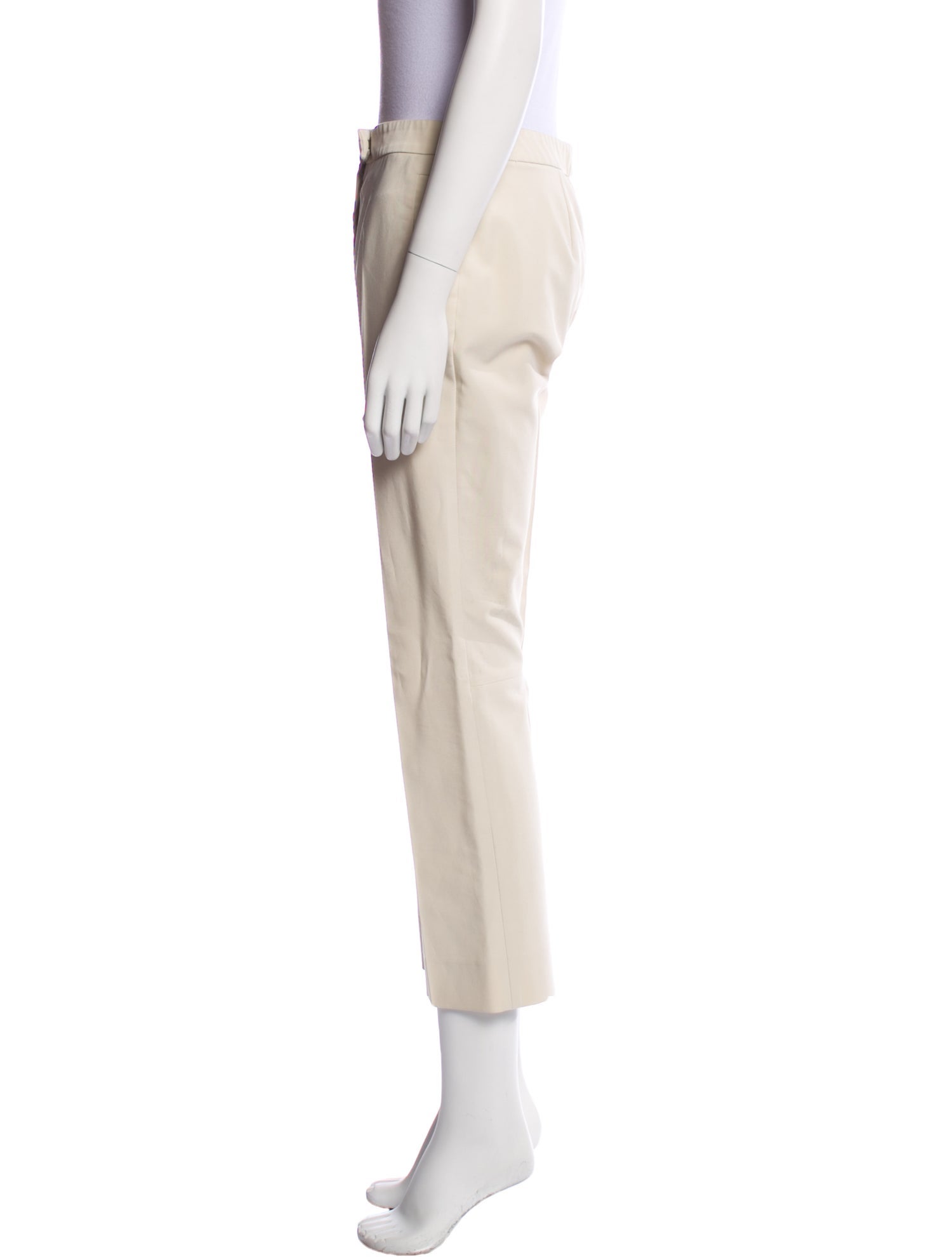 Prada Vintage Straight Leg Pants