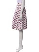 Prada 2016 Knee-Length Skirt