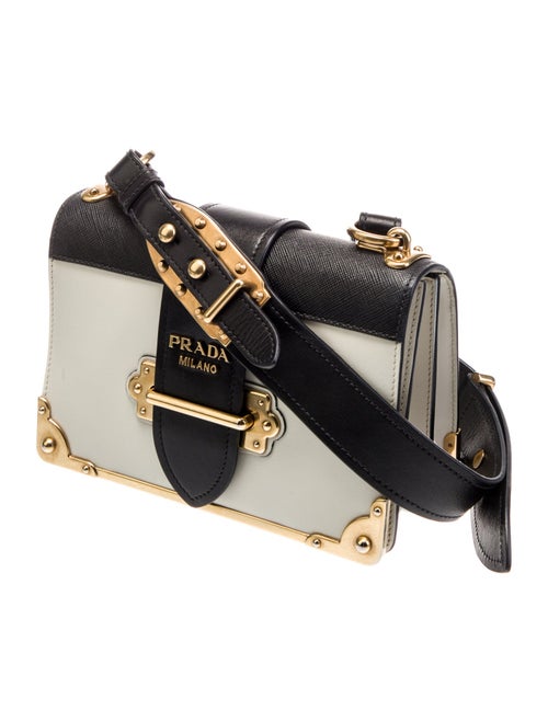 Prada Saffiano Leather Cahier