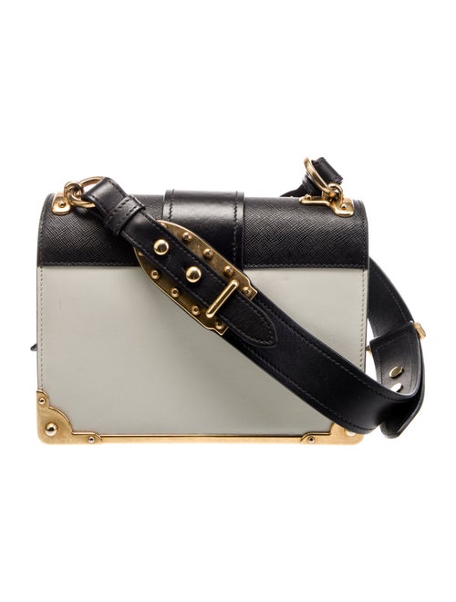 Prada Saffiano Leather Cahier