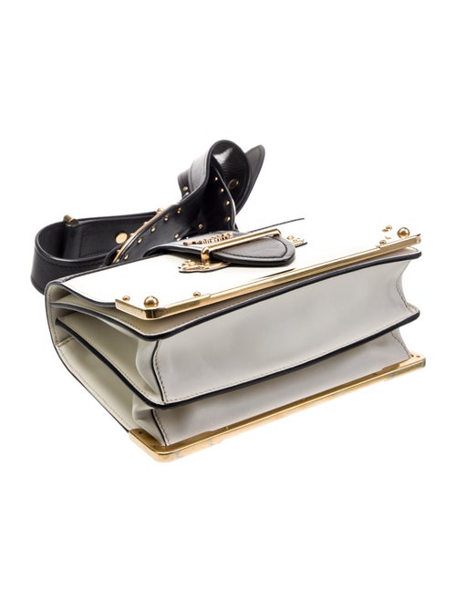 Prada Saffiano Leather Cahier