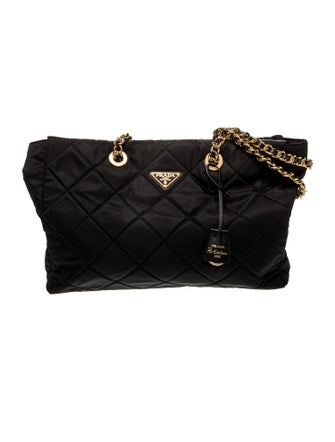 Prada Tessuto Nylon Re-Edition 1995 Large