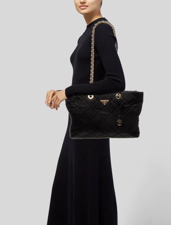 Prada Tessuto Nylon Re-Edition 1995 Large