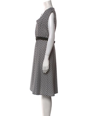 Prada 2021 Midi Length Dress