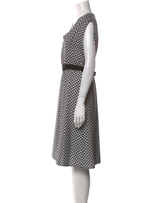 Prada 2021 Midi Length Dress