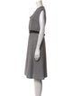 Prada 2021 Midi Length Dress