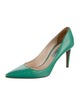 Prada Leather Pumps