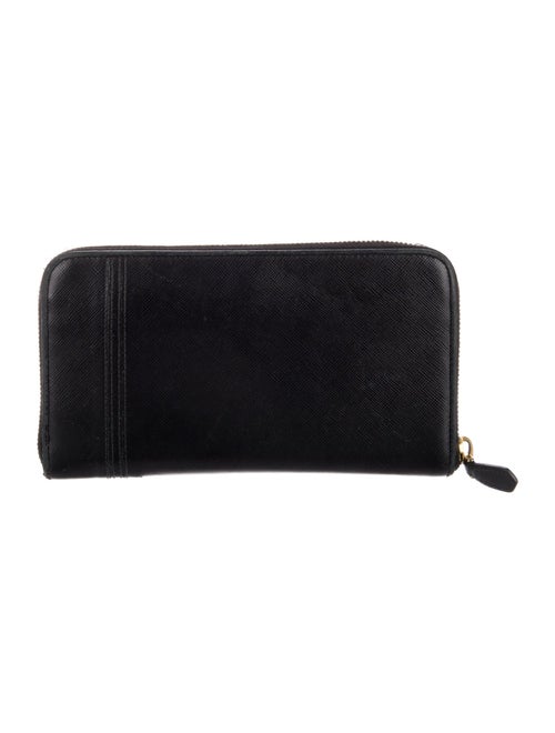Prada Saffiano Lux Leather Wallet