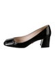 Prada Patent Leather Pumps