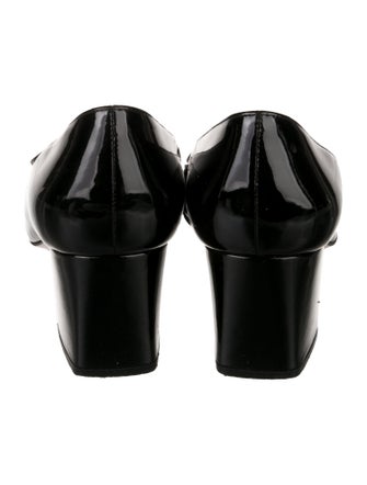 Prada Patent Leather Pumps