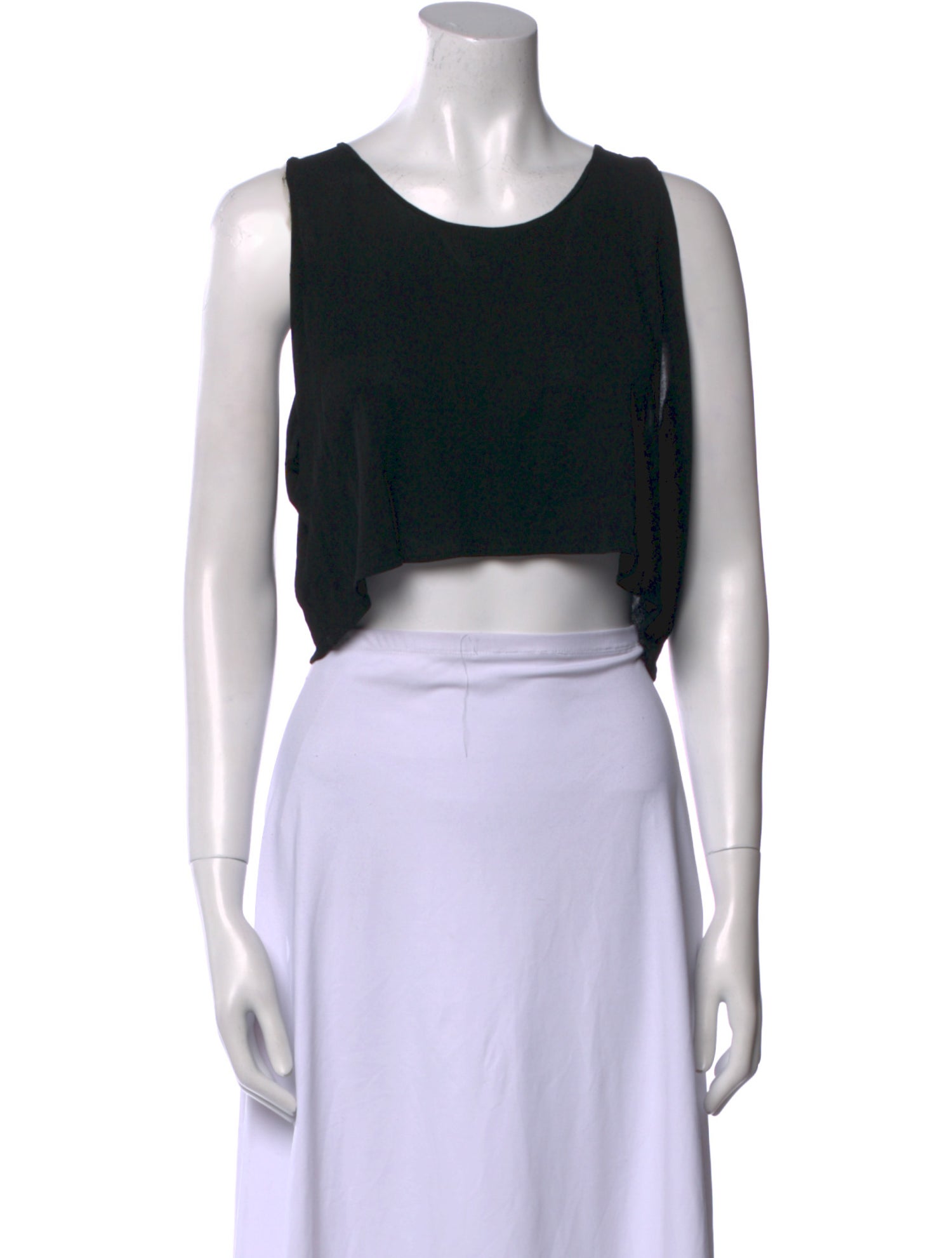 Prada Vintage 2001 Crop Top