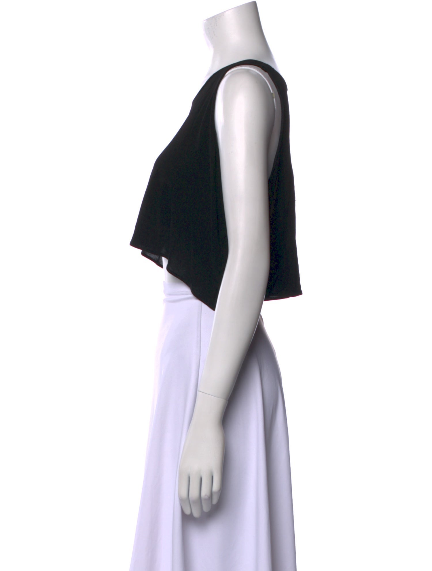 Prada Vintage 2001 Crop Top