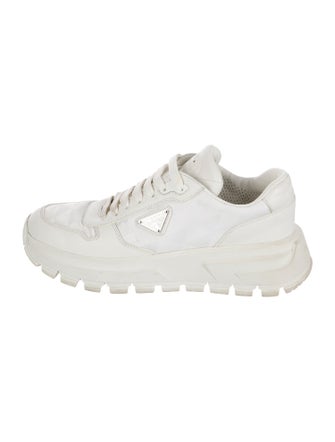 Prada Nylon Sneakers