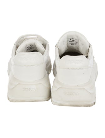 Prada Nylon Sneakers