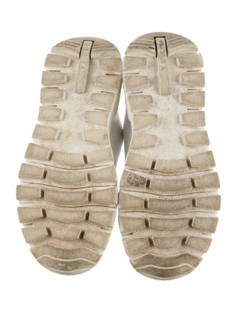 Prada Nylon Sneakers