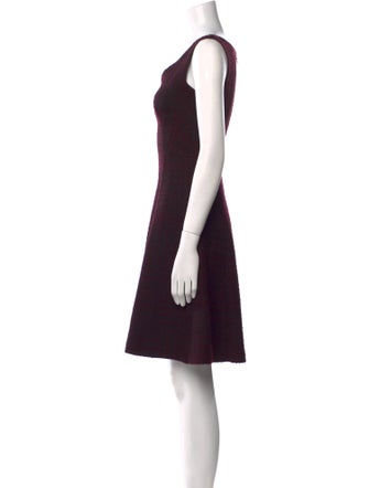 Prada 2011 Mini Dress