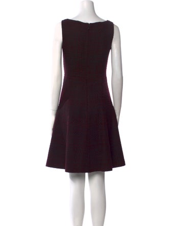 Prada 2011 Mini Dress