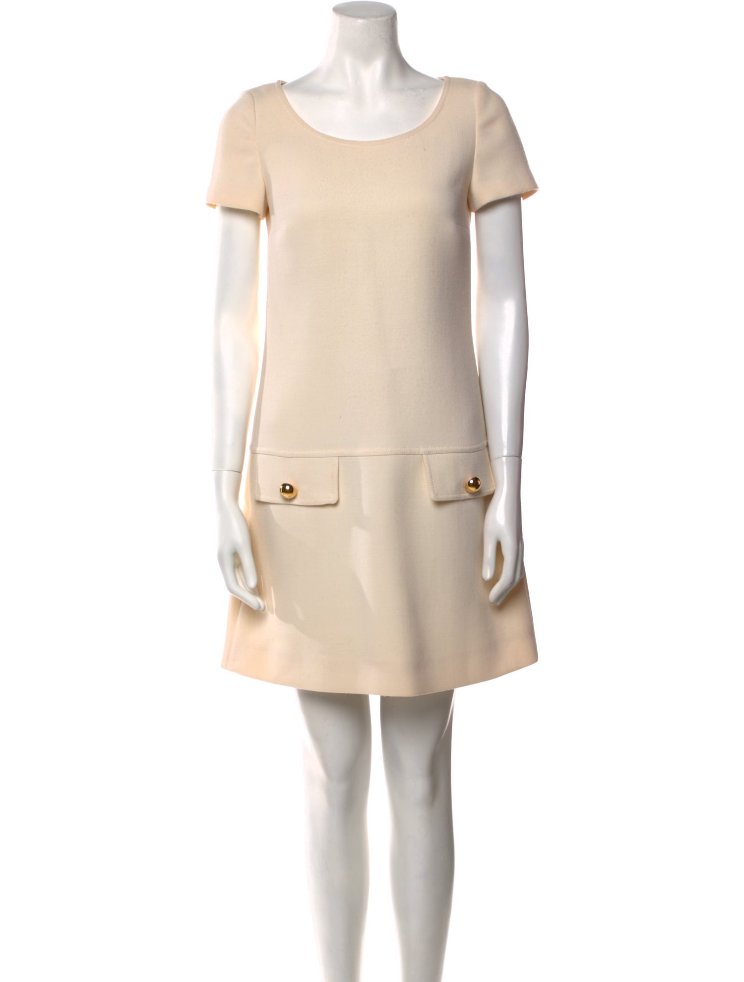 Prada 2014 Mini Dress