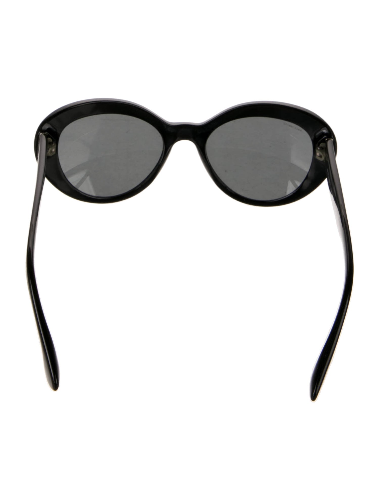 Prada Cat-Eye Tinted Sunglasses
