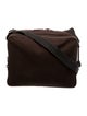 Prada Saffiano Leather Messenger Bag