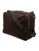 Prada Saffiano Leather Messenger Bag