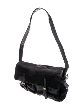 Prada Tessuto Shoulder Bag