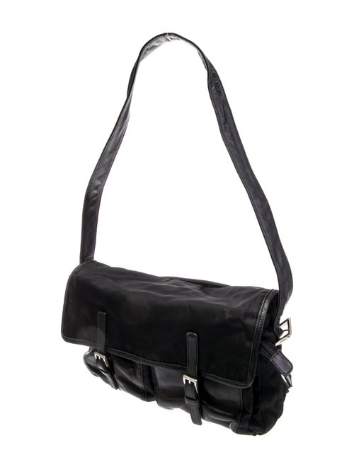 Prada Tessuto Shoulder Bag