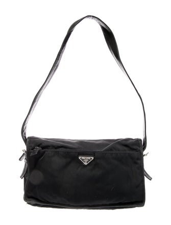 Prada Tessuto Shoulder Bag