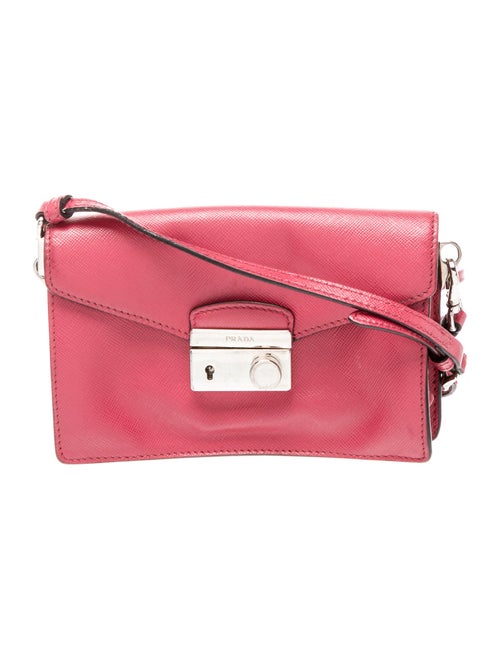 Prada Saffiano Leather Sound Mini