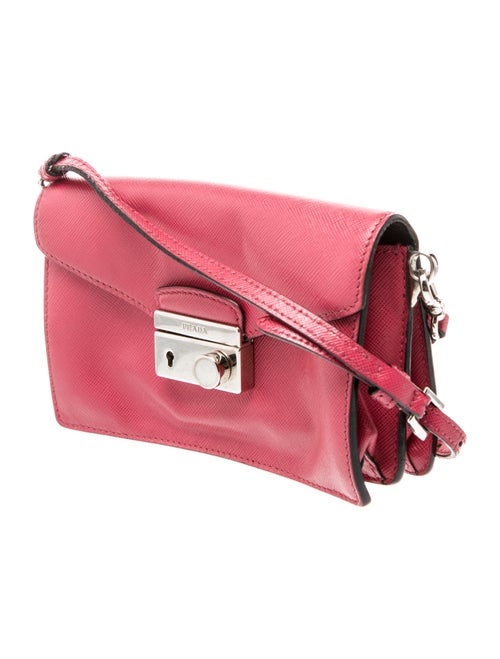 Prada Saffiano Leather Sound Mini