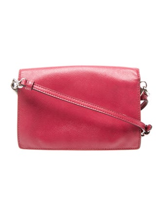 Prada Saffiano Leather Sound Mini