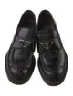Prada Patent Leather Oxfords