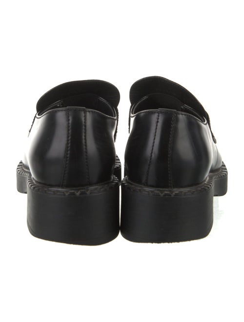 Prada Patent Leather Oxfords