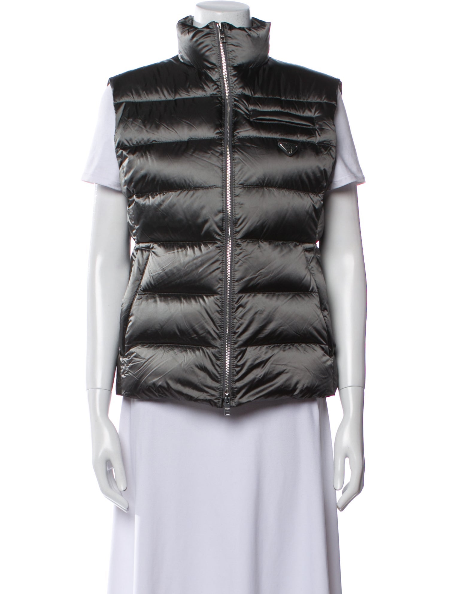 Prada 2016 Down Jacket