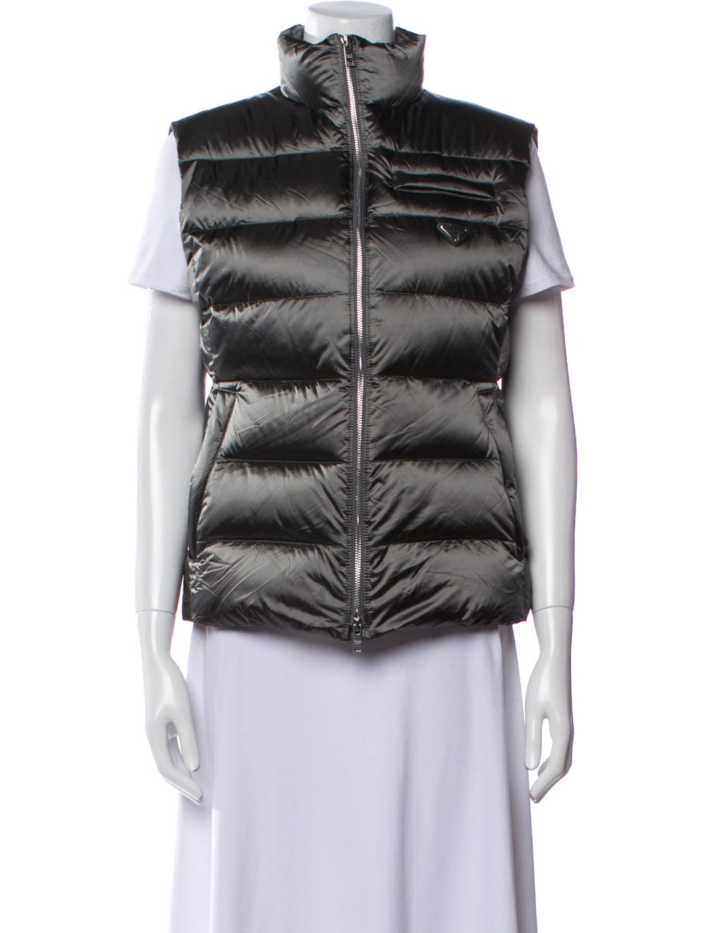 Prada Down Jacket From the 2016 Collection by Miu… - image 1