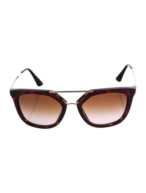 Prada Wayfarer Gradient Sunglasses