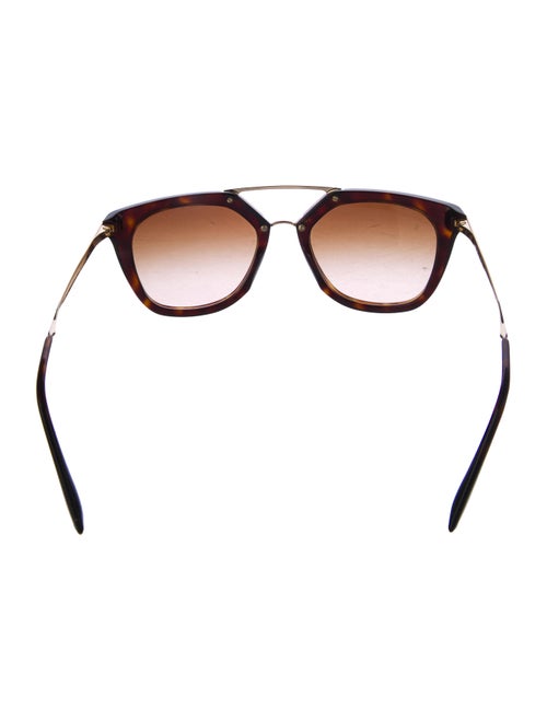 Prada Wayfarer Gradient Sunglasses