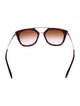 Prada Wayfarer Gradient Sunglasses