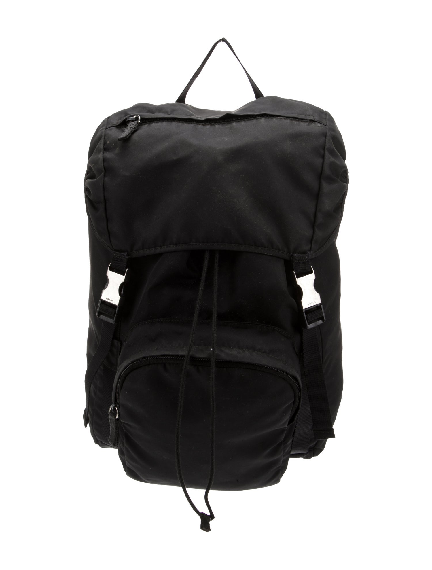 Prada Tessuto Nylon Backpack