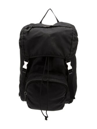 Prada Tessuto Nylon Backpack
