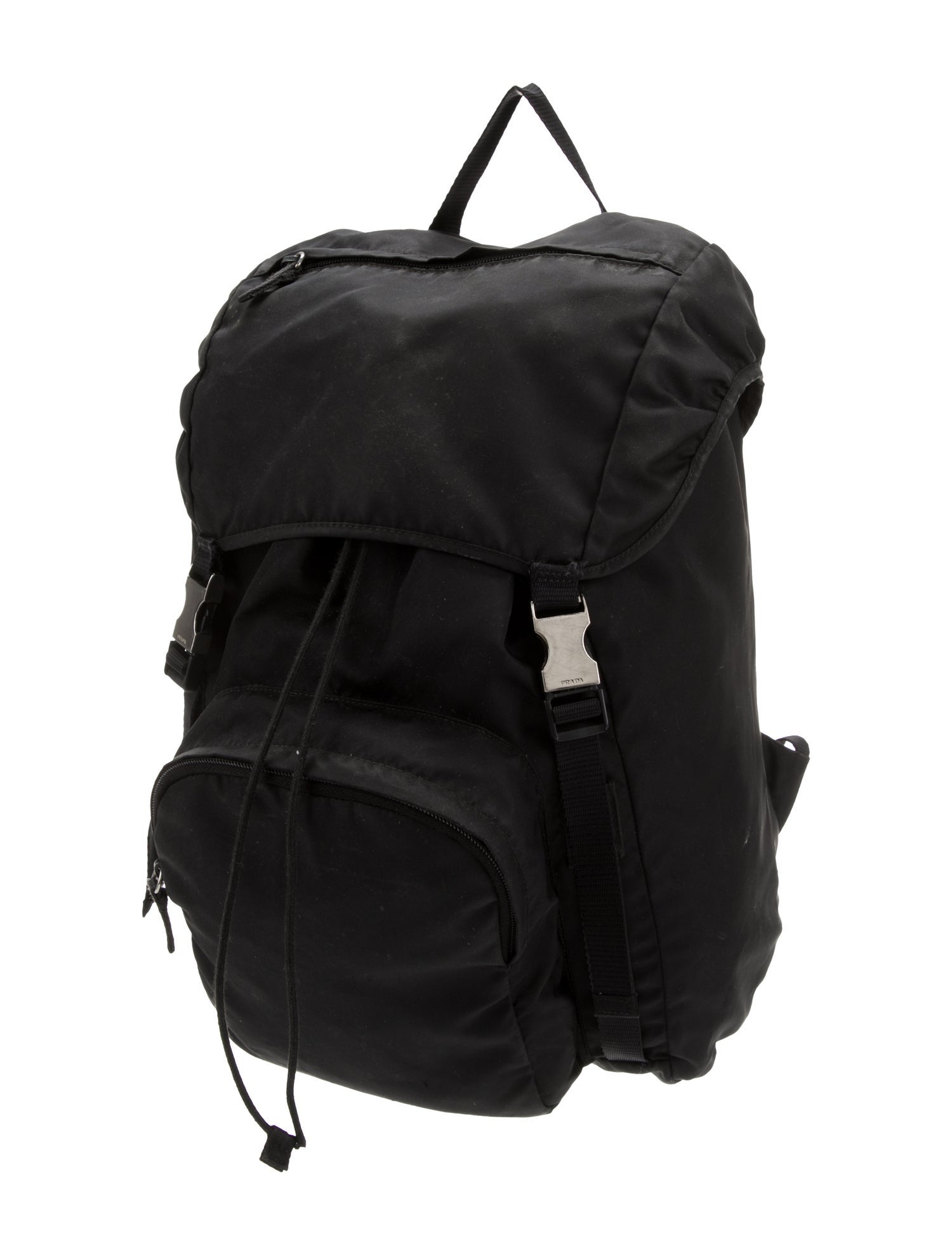 Prada Tessuto Nylon Backpack